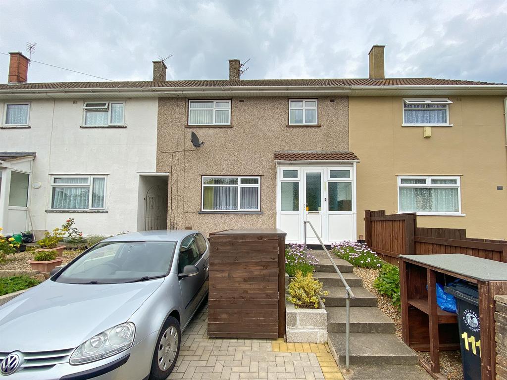 Hungerford Road, Bristol, BS4 5HE 3 bed terraced house £245,000