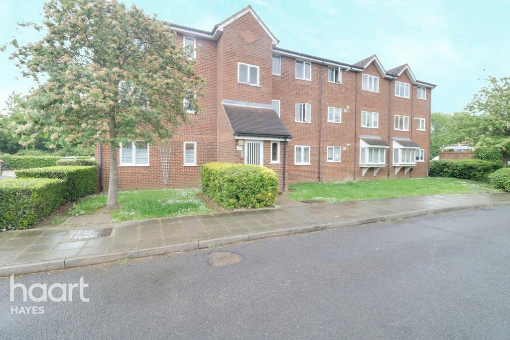 Dehavilland Close, NORTHOLT 1 bed flat £215,000