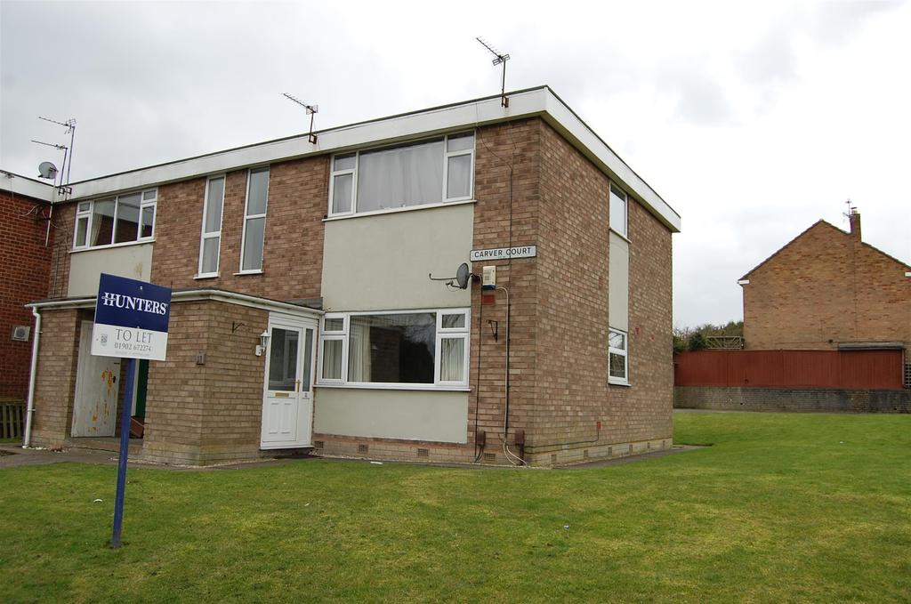 Carver Court, Wake Green Road, Tipton, DY4 0AT 1 bed flat £50,000