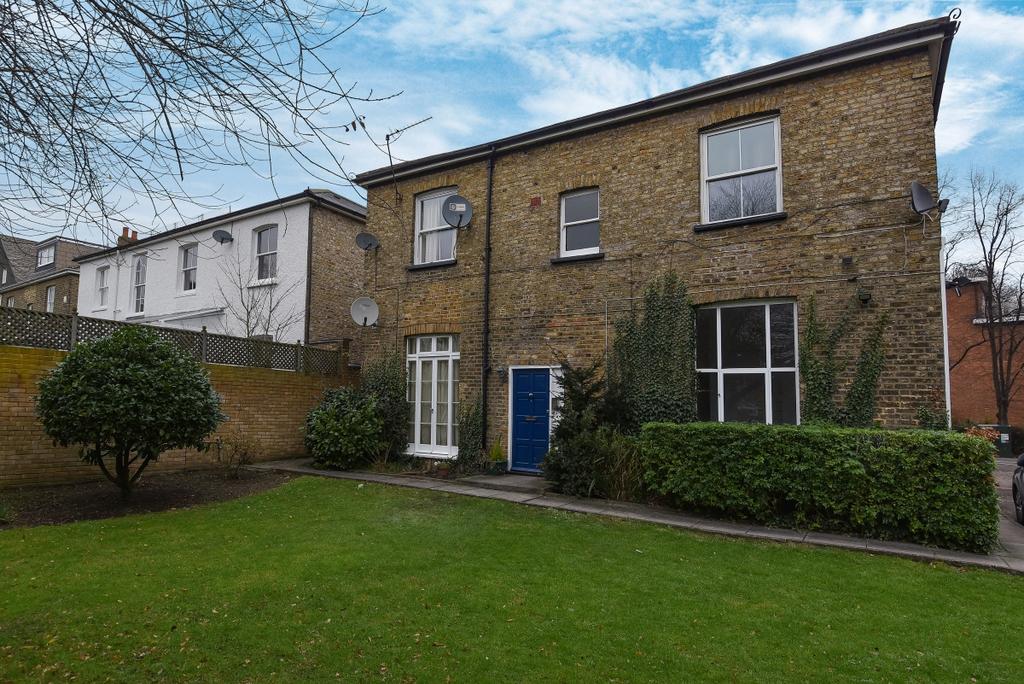 Denmark Avenue Wimbledon SW19 1 bed apartment £1,250 pcm (£288 pw)