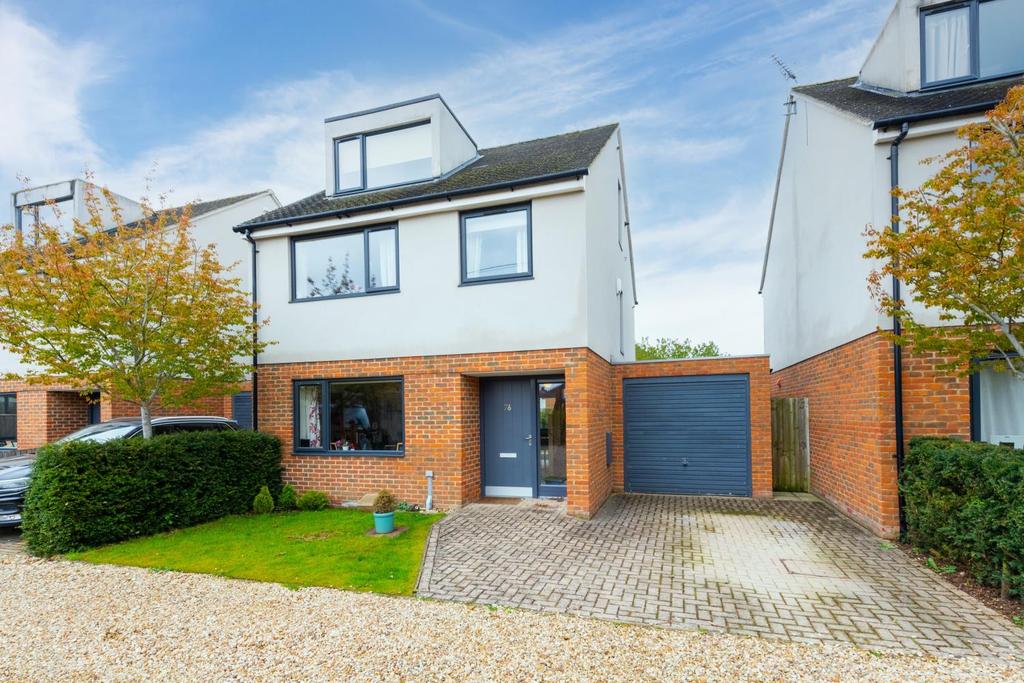 Foxborough Road, Radley, Abingdon, Oxfordshire, OX14 4 bed detached