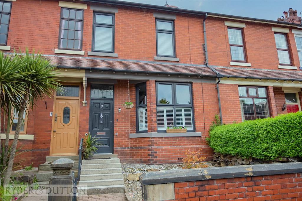 Chadwick Lane, Heywood, OL10 3 bed terraced house £195,000