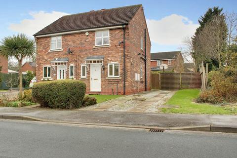 22a Bielby Drive, Beverley, HU17 0RX