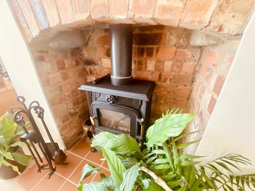 Log Burner
