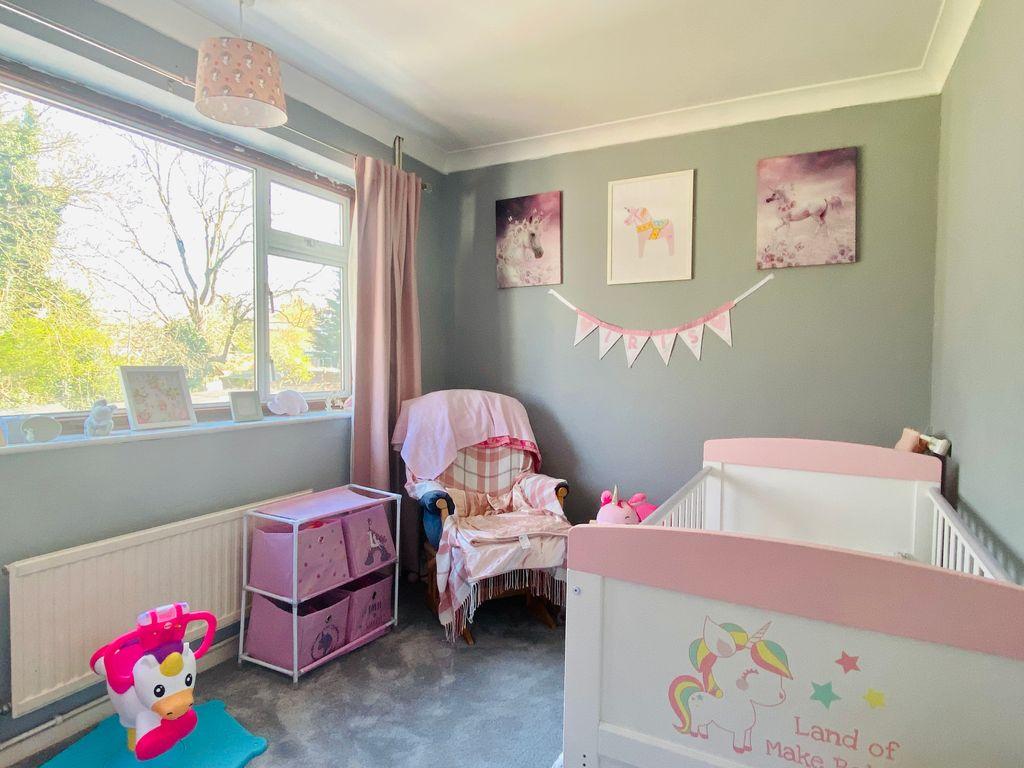 Bedroom 2 (Double)