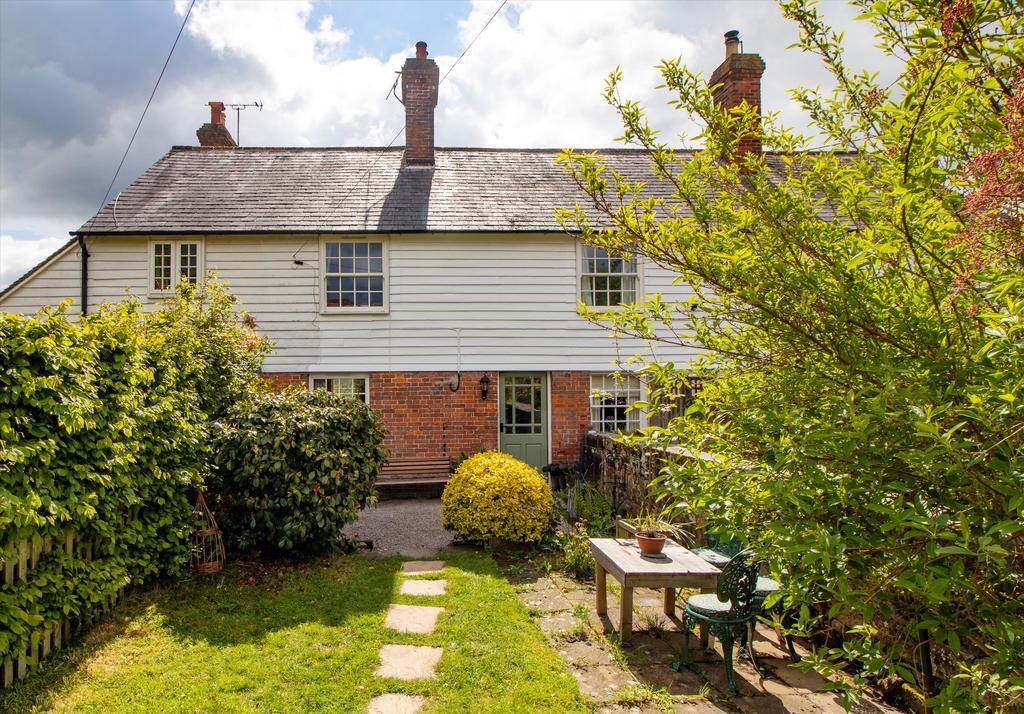 Church Road, Kilndown, Cranbrook, Kent, TN17 4 bed terraced house for