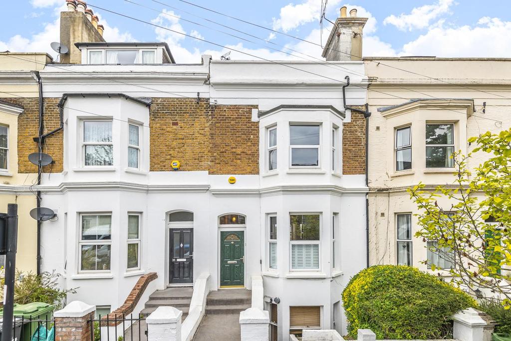 Camden Hill Road, Crystal Palace 3 bed £800,000
