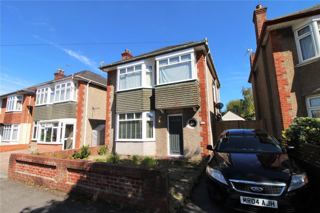 The Grove, Bournemouth, BH9 3 bed detached house £435,000