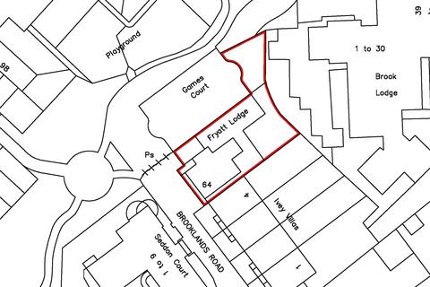 Fryatt Lodge, 64 Brooklands Road, Romford, RM7 7EB