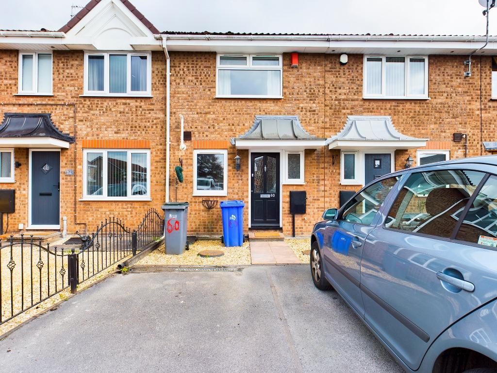 Mill Hayes Road, Burslem, StokeonTrent, ST6 2 bed townhouse £550