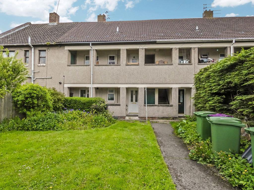 Millfield East, Bedlington, Northumberland, NE22 5ED 1 bed flat £25,000