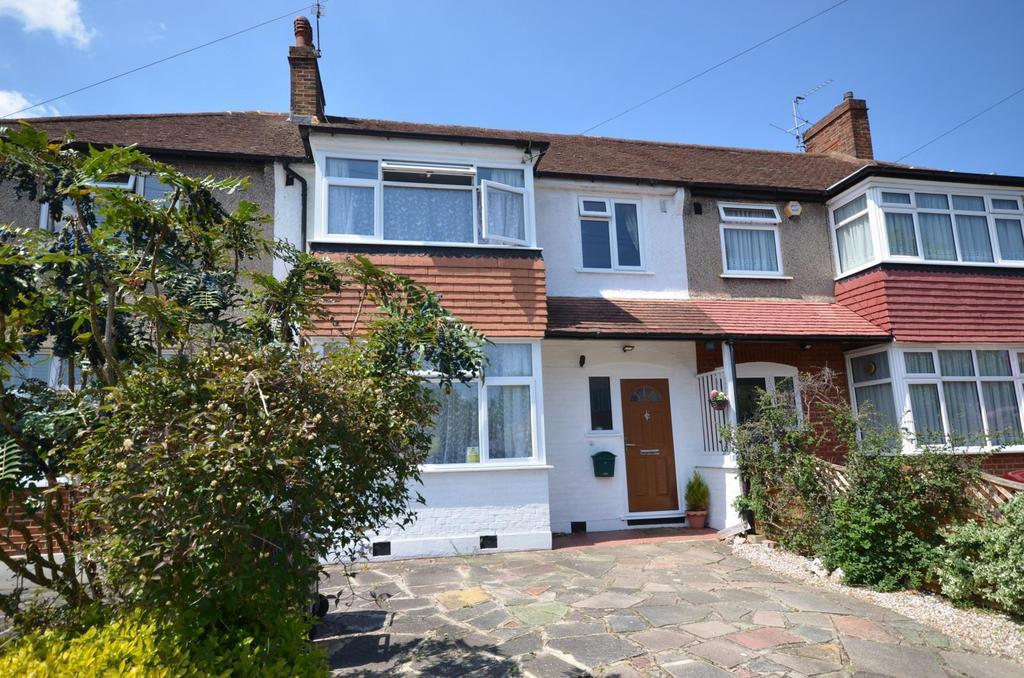 Knightwood Crescent, New Malden, KT3 3 bed house £575,000