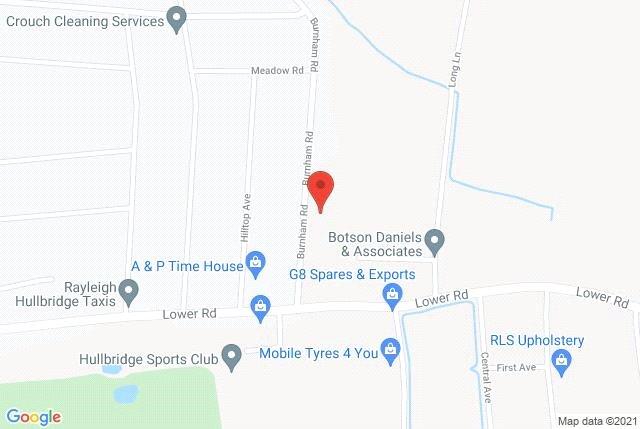 Google Maps Image