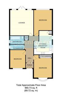 22 Burnham Road, Hullbridge, Hockley, SS5 6BQ