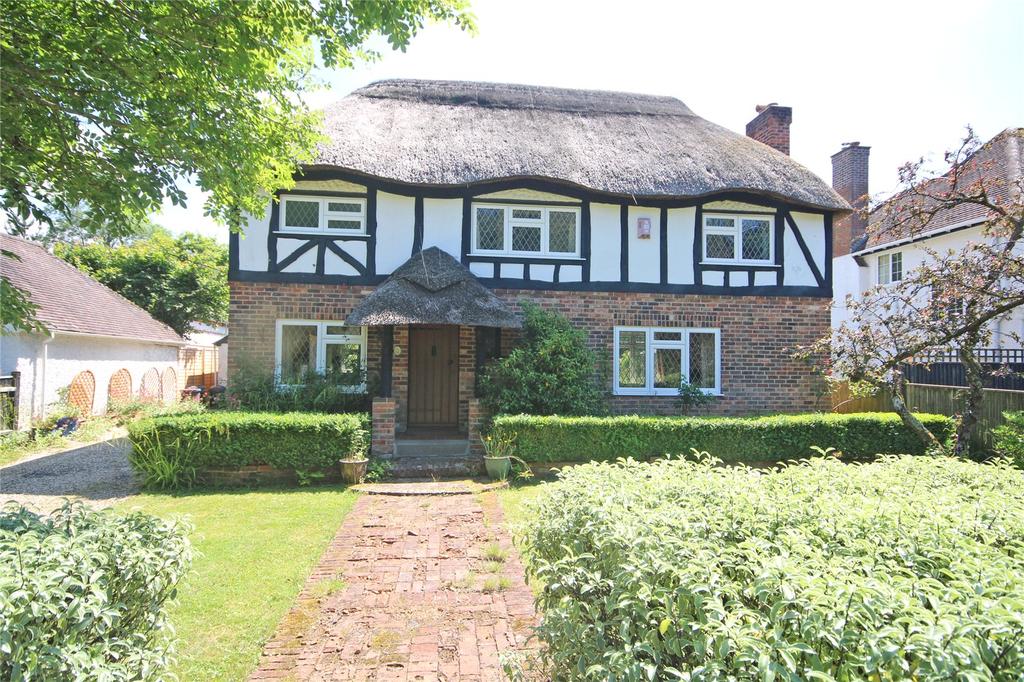 Brook Avenue, New Milton, BH25 3 bed detached house £699,950