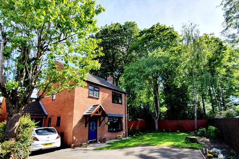 17 Cornwallis Drive, Shifnal, TF11 8UB