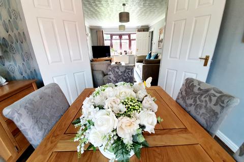 17 Cornwallis Drive, Shifnal, TF11 8UB
