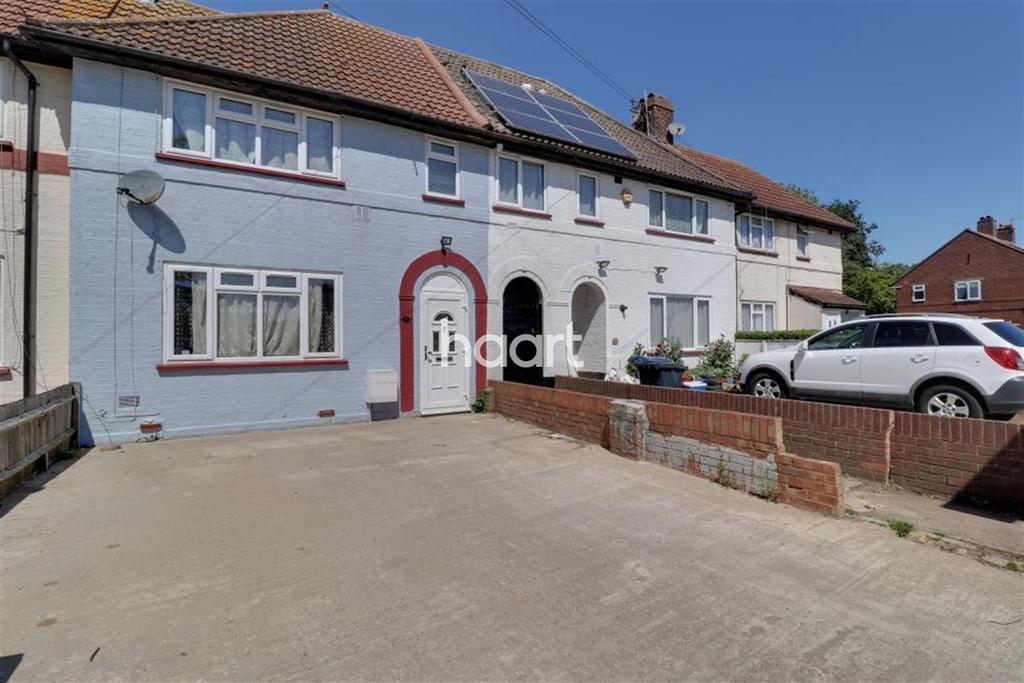 Telford Road,Southall UB1 3 bed terraced house £1,600 pcm (£369 pw)