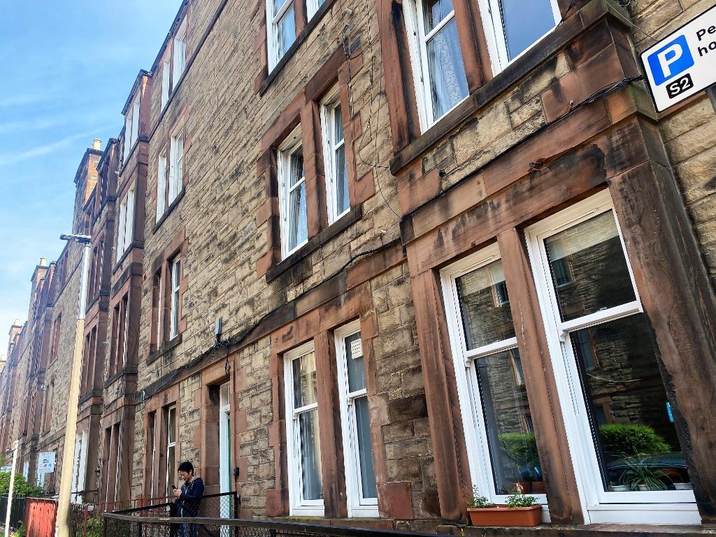 Springvalley Terrace, Morningside, Edinburgh, EH10 1 bed flat £850