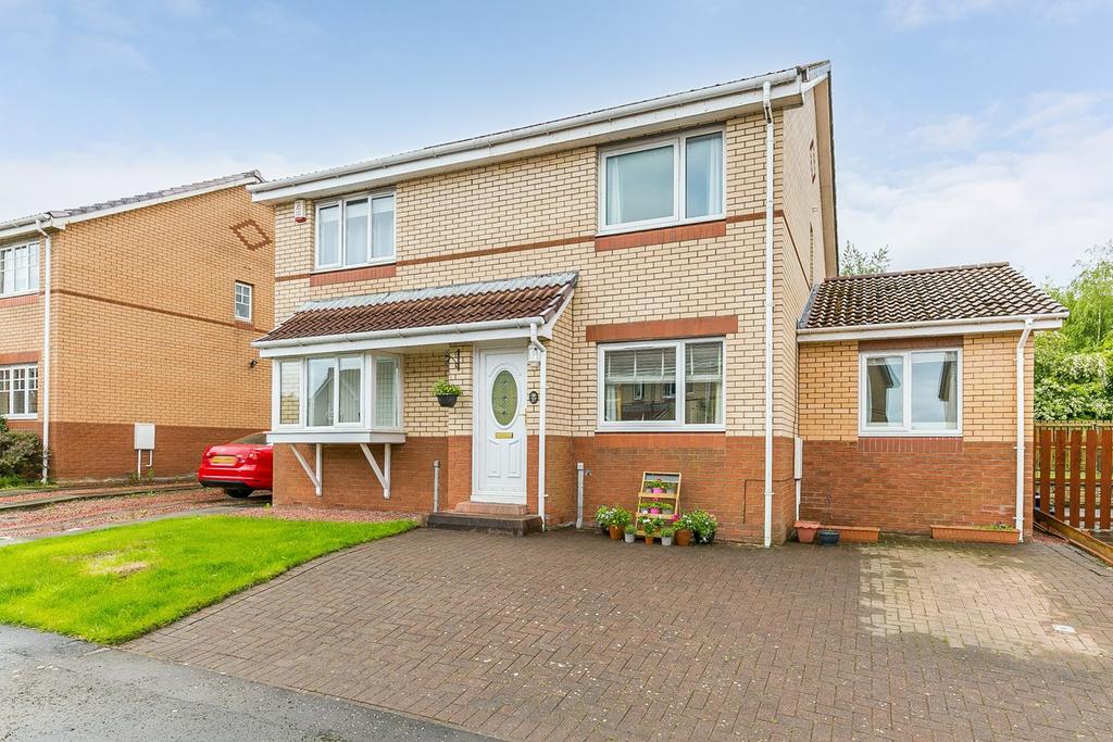 Denholm Drive, Musselburgh, EH21 3 bed semidetached house £250,000