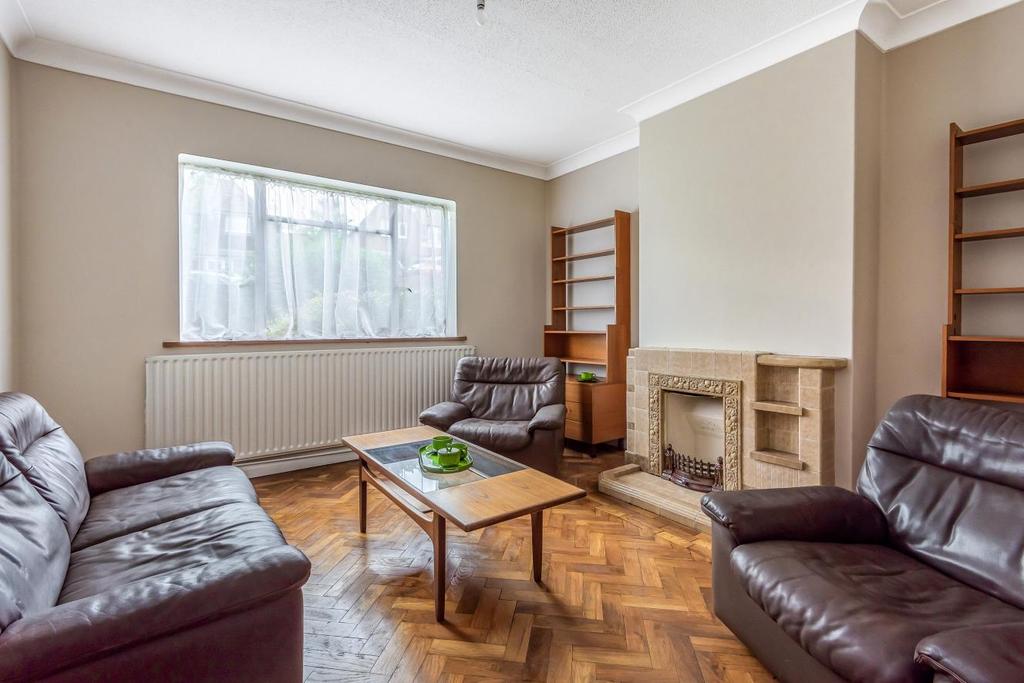 Walden Road, Chislehurst 3 bed semidetached house £695,000