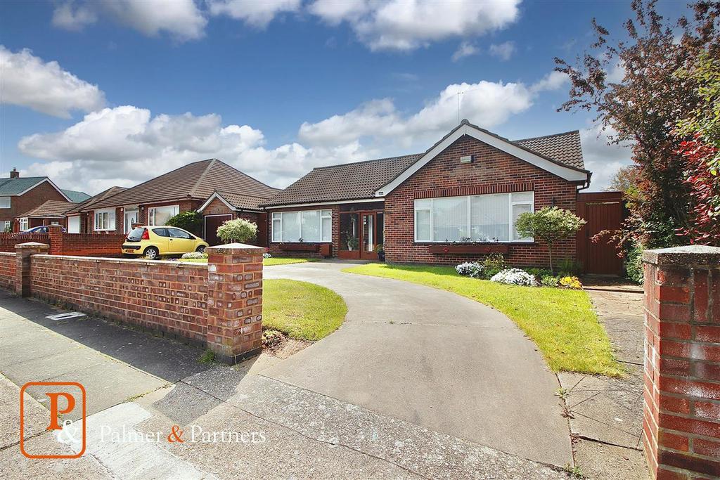 June Avenue, Ipswich 3 bed detached bungalow £450,000