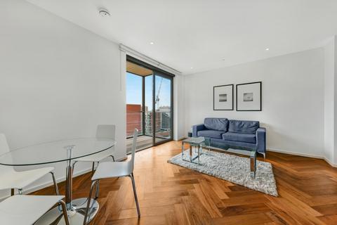 1 bedroom flat to rent, Ambassador Building, Embassy Gardens, London, SW11