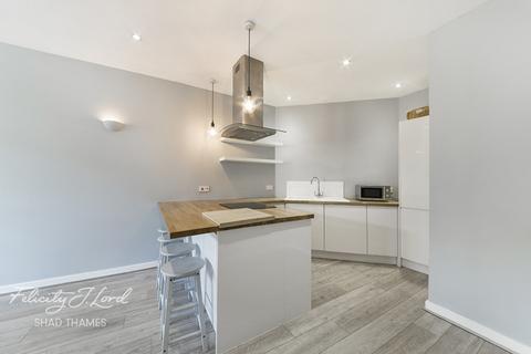 48 Frederick Square, London, SE16 5XR