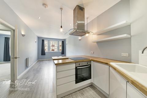 48 Frederick Square, London, SE16 5XR