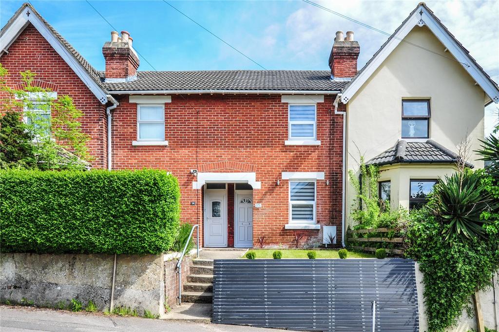 Albert Road, Parkstone, Poole, BH12 3 bed terraced house £289,950