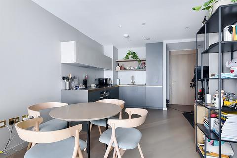 1 bedroom apartment to rent, No.4, Upper Riverside, Cutter Lane, Greenwich Peninsula, SE10