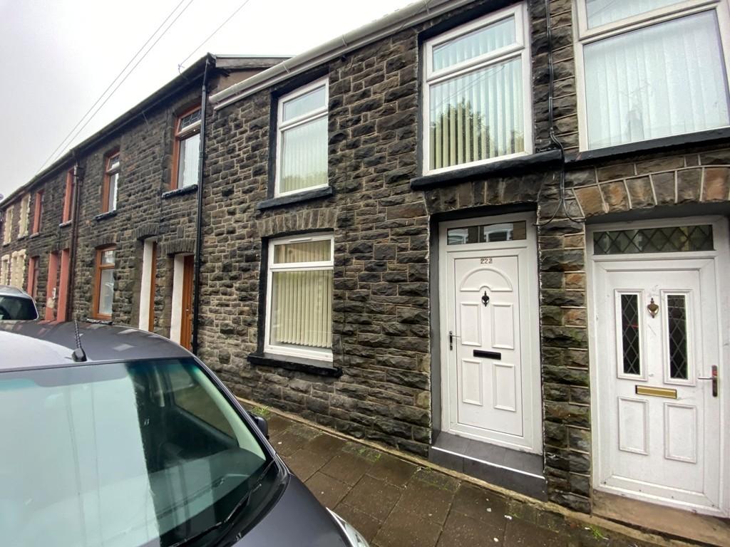 Tyntyla Road, Ystrad Ystrad 3 bed terraced house £550 pcm (£127 pw)