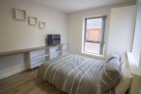 Studio to rent, Flat 29, Clare Court, 2 Clare Street, NOTTINGHAM NG1 3BA