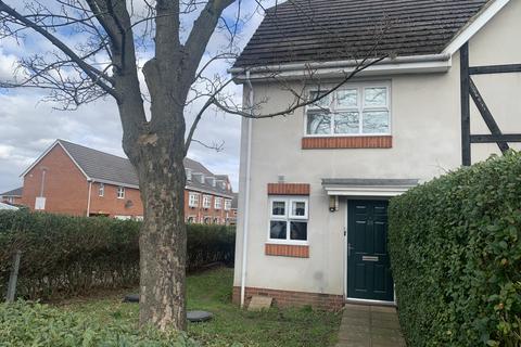 3 bedroom end of terrace house to rent, Aragon Place, Morden SM4