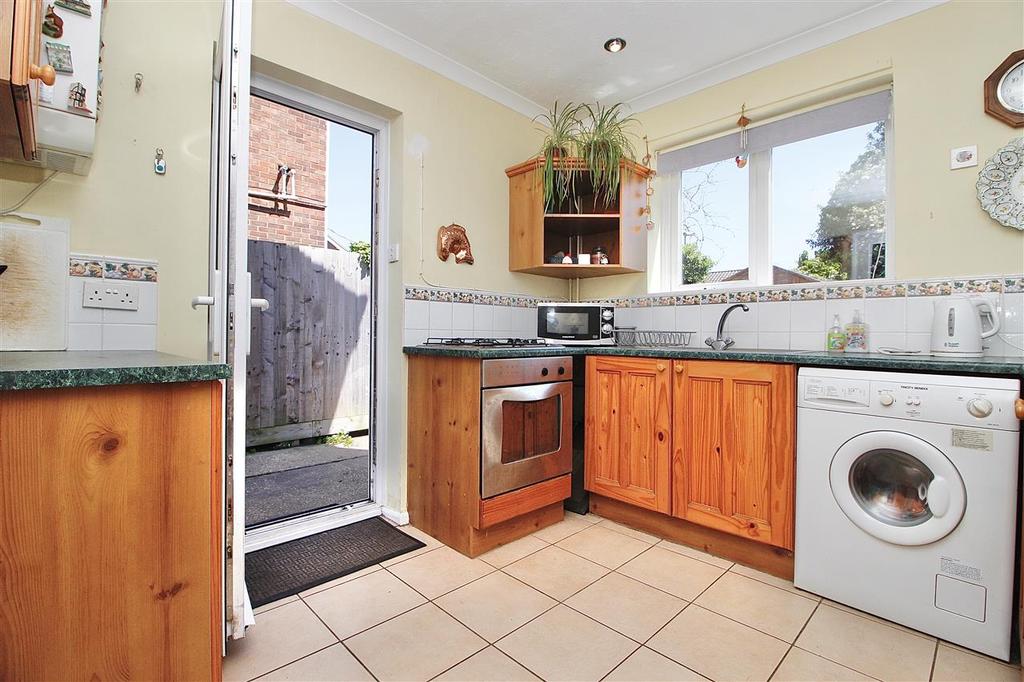 Open Plan Kitchen