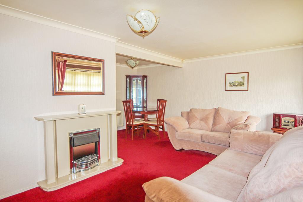 Oakfield, Newton Aycliffe DL5 3 bed terraced house £90,000