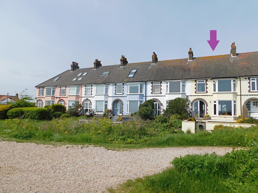 Harbour Villas, Felixstowe Ferry... 4 bed townhouse £650,000