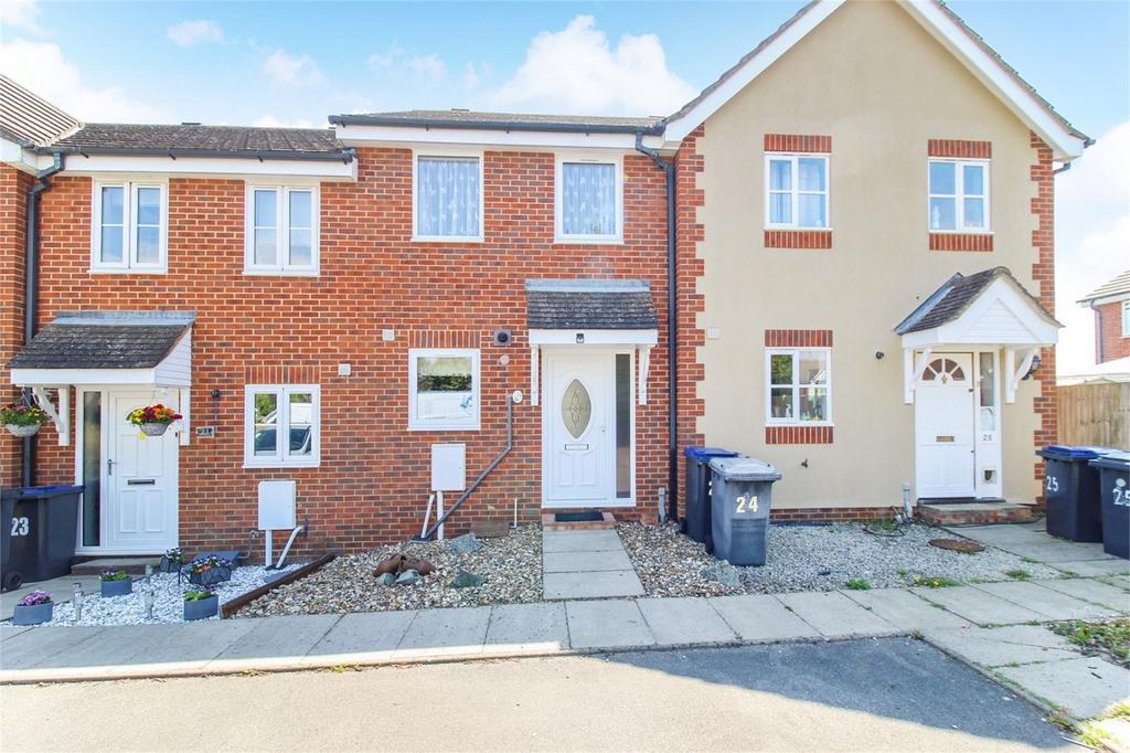 Freshwater Close, Herne Bay, Kent 2 bed terraced house £240,000