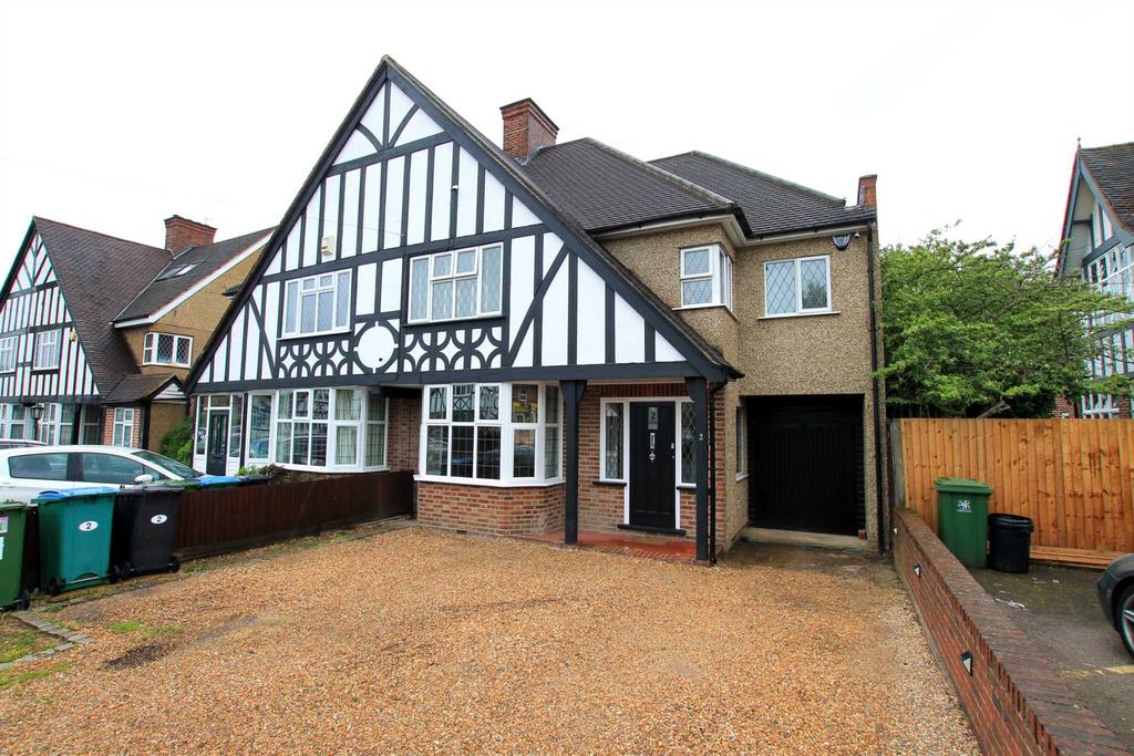 Tudor Avenue, Watford 5 bed semidetached house £675,000