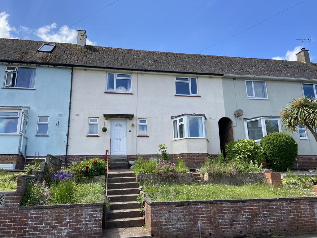 Fourth Avenue, Teignmouth 3 bed terraced house £235,000