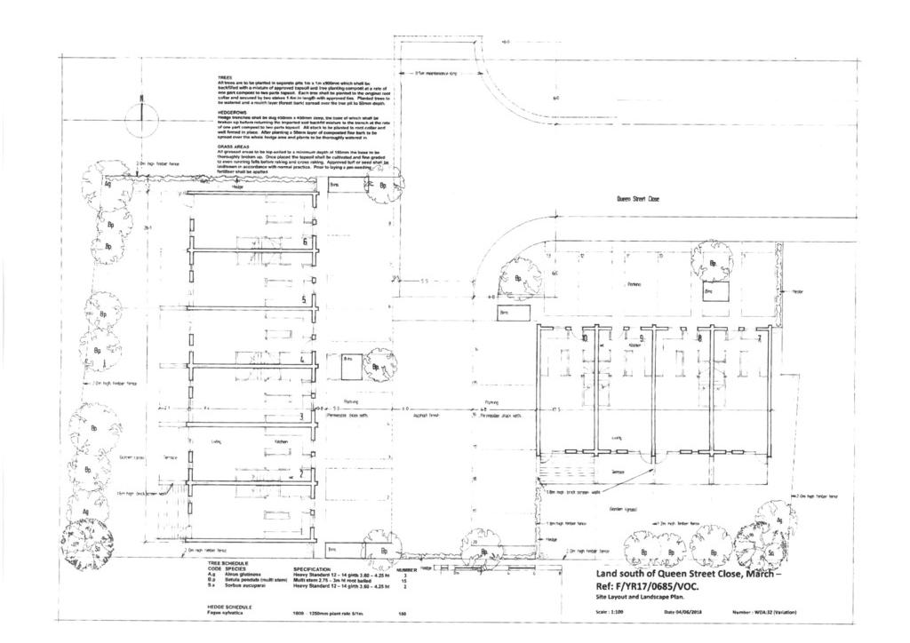 Layout Plan