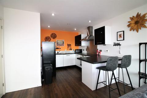 1 bedroom apartment to rent - Penthouse apartment, Broughton House, West Street, Sheffield, S1 4EX