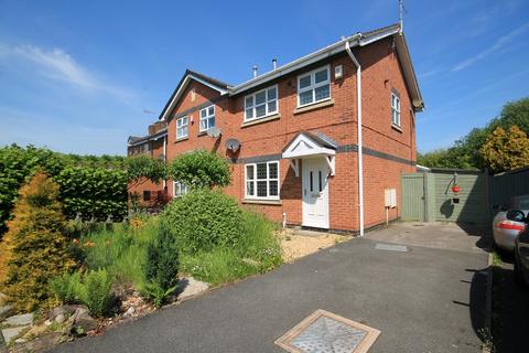 3 bedroom semi-detached house to rent, Kestrel Drive, Crewe