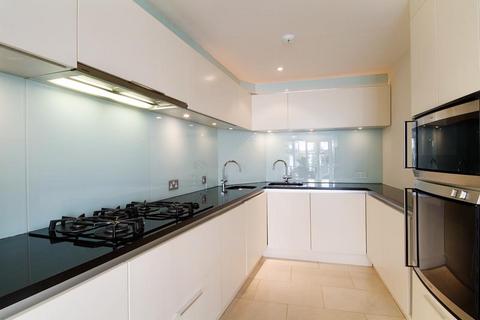 3 bedroom apartment to rent, Observatory Gardens, Kensington, London, W8