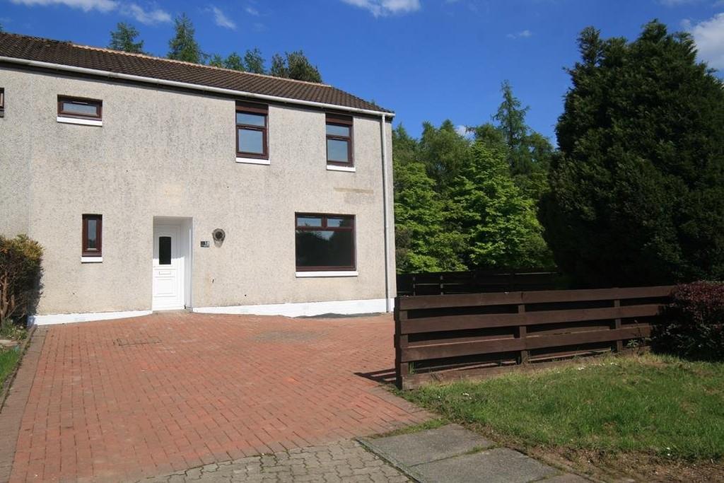 Sinclair Way, Livingston 4 bed end of terrace house £188,000