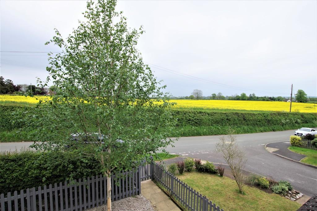 Red Gables Court, Church Leigh 3 bed semidetached house £295,000