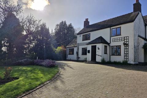 3 bedroom cottage to rent, Cross In Hand Lane, Lichfield