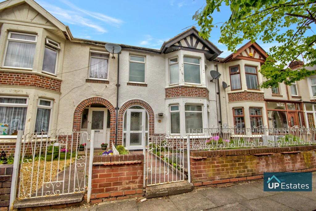 Siddeley Avenue, Coventry 3 bed terraced house £170,000