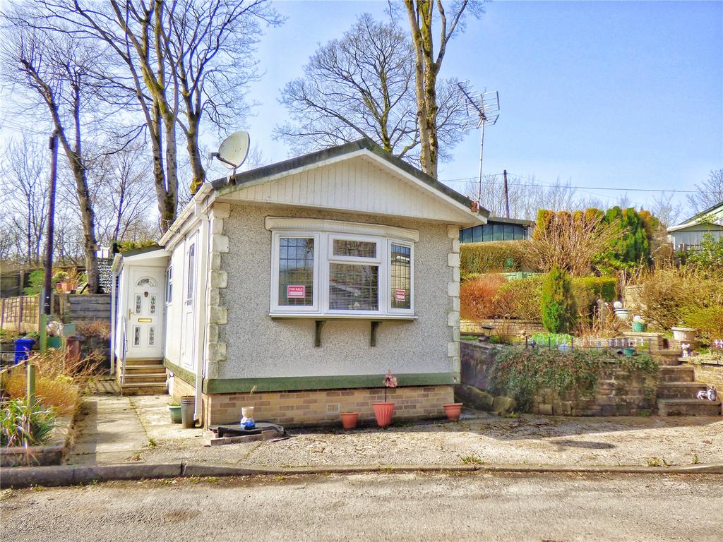 Detached Park Home: