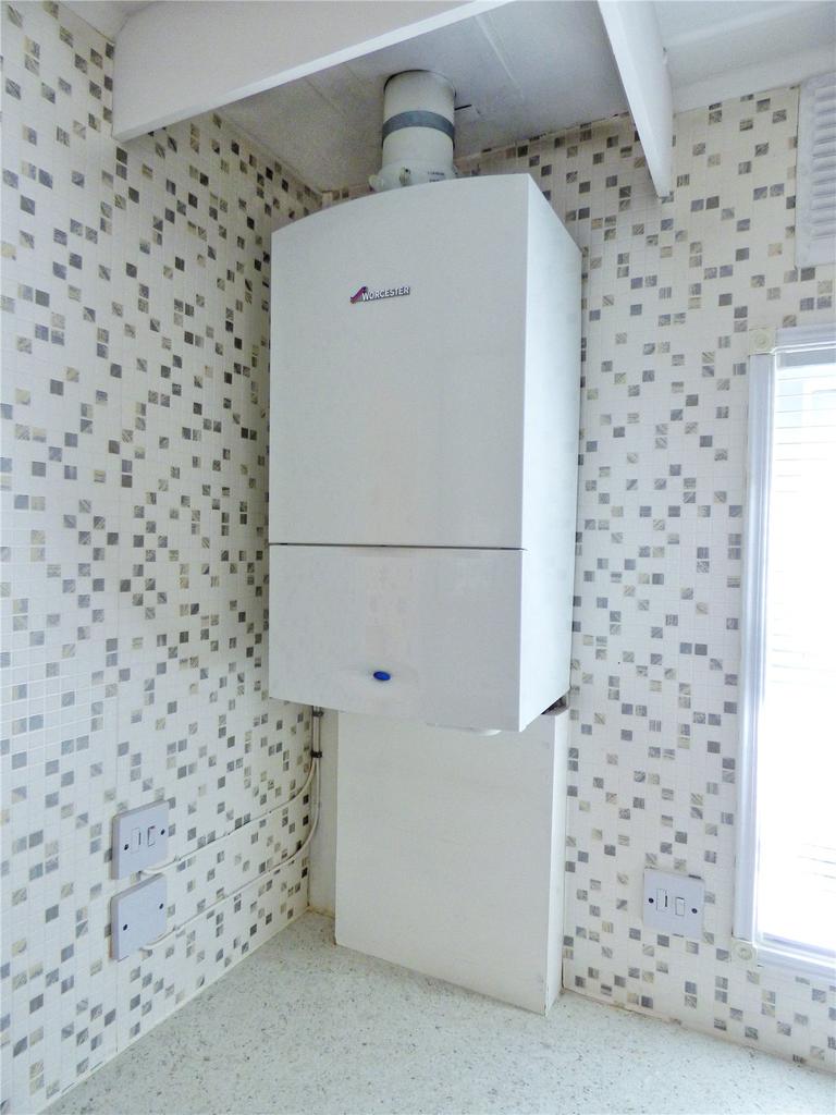 Worcester Boiler: